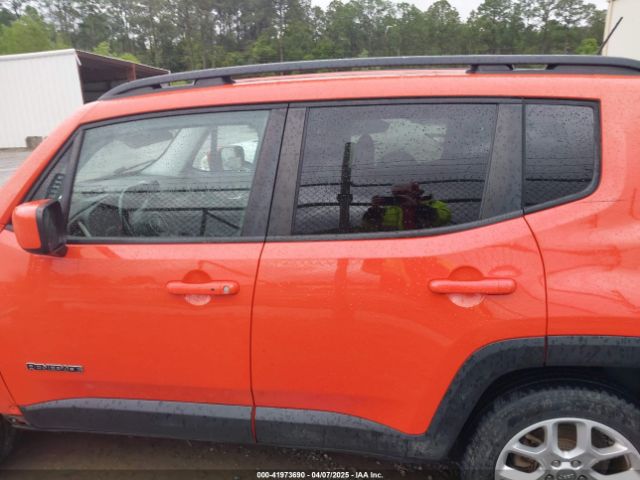 ZACCJBBB2HPG32122 Jeep Renegade Latitude 4x4