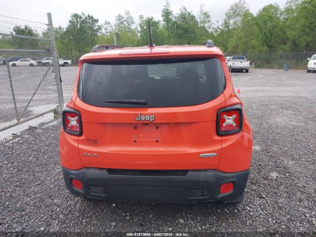 ZACCJBBB2HPG32122 Jeep Renegade Latitude 4x4