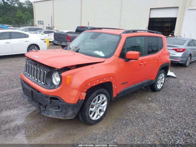 ZACCJBBB2HPG32122 Jeep Renegade Latitude 4x4