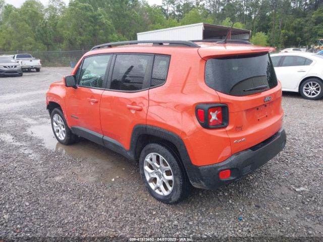 ZACCJBBB2HPG32122 Jeep Renegade Latitude 4x4
