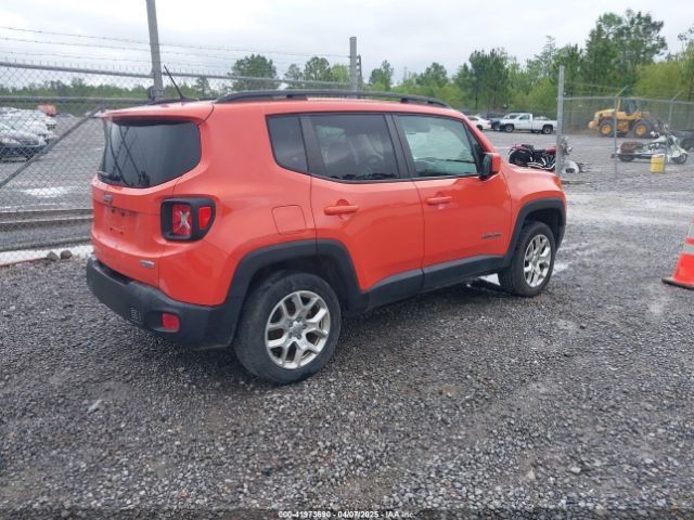 ZACCJBBB2HPG32122 Jeep Renegade Latitude 4x4