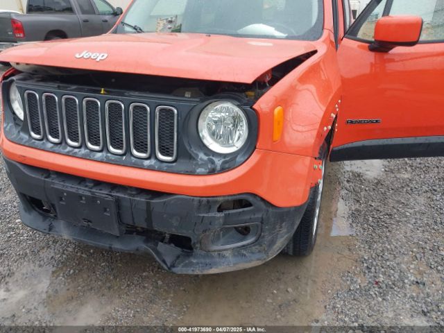 ZACCJBBB2HPG32122 Jeep Renegade Latitude 4x4