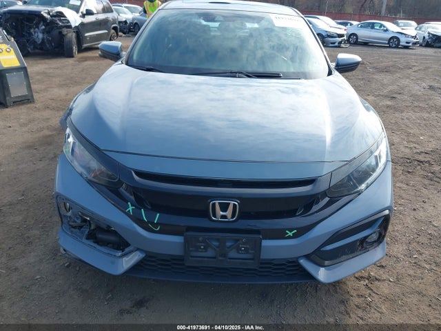 SHHFK7H69MU224413 Honda CIVIC EX