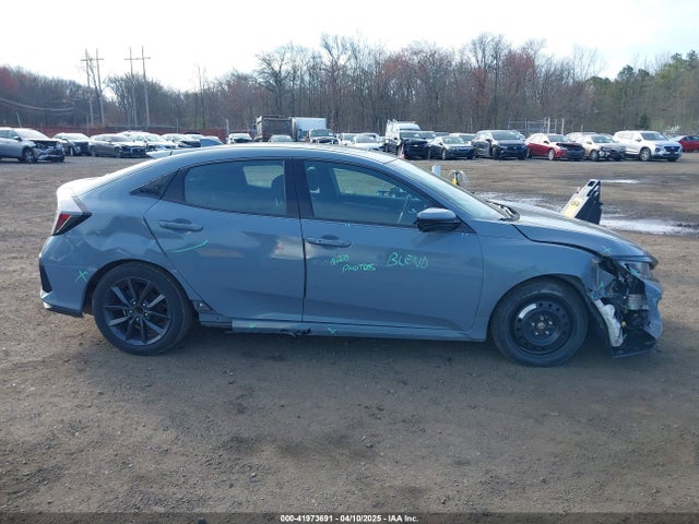 SHHFK7H69MU224413 Honda CIVIC EX