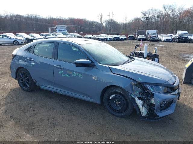 SHHFK7H69MU224413 Honda CIVIC EX