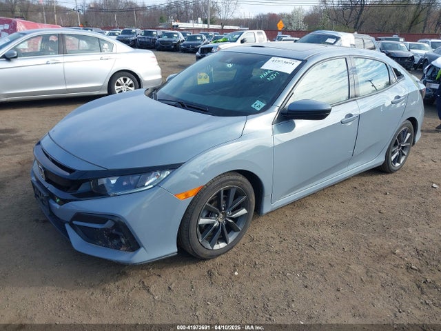 SHHFK7H69MU224413 Honda CIVIC EX