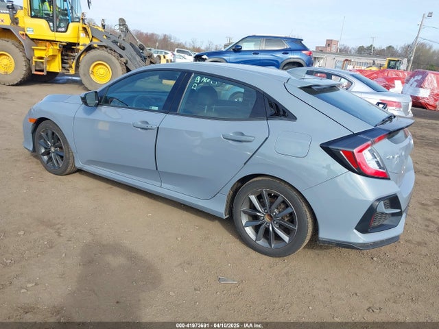 SHHFK7H69MU224413 Honda CIVIC EX