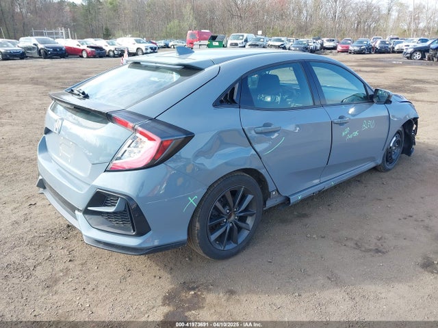 SHHFK7H69MU224413 Honda CIVIC EX