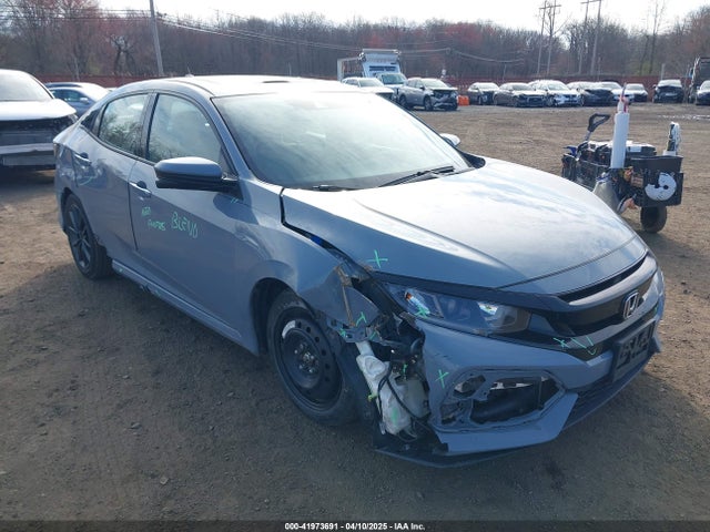 SHHFK7H69MU224413 Honda CIVIC EX