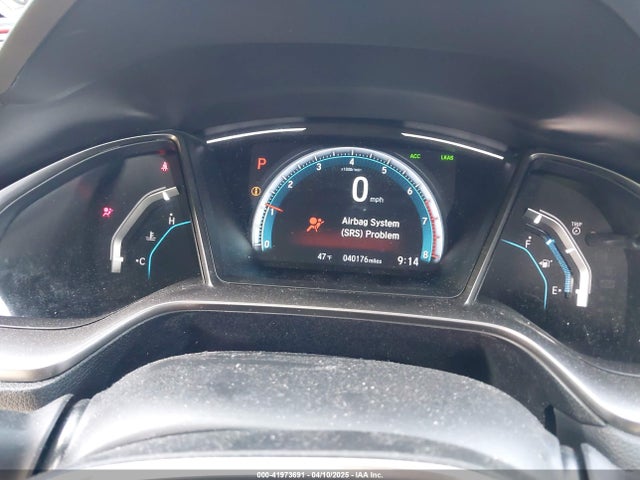 SHHFK7H69MU224413 Honda CIVIC EX
