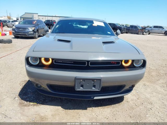 2C3CDZBT2JH146463 Dodge Challenger R/t
