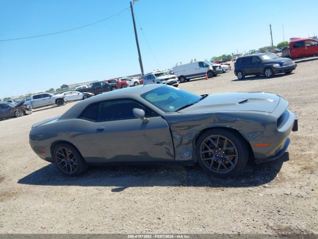 2C3CDZBT2JH146463 Dodge Challenger R/t