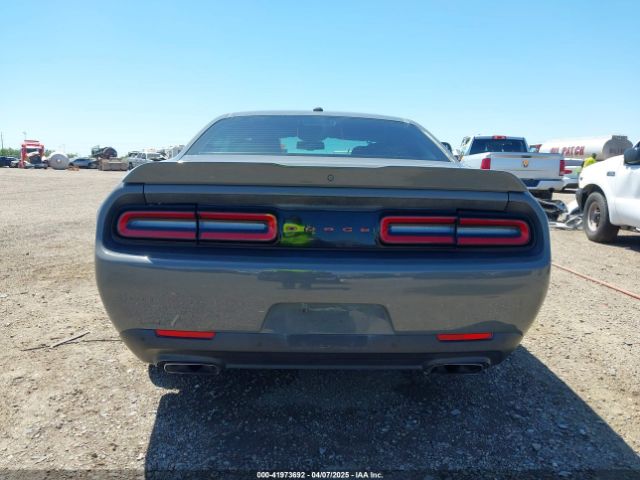 2C3CDZBT2JH146463 Dodge Challenger R/t