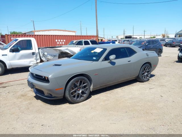 2C3CDZBT2JH146463 Dodge Challenger R/t