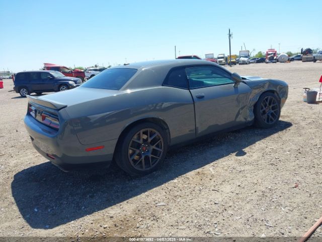 2C3CDZBT2JH146463 Dodge Challenger R/t