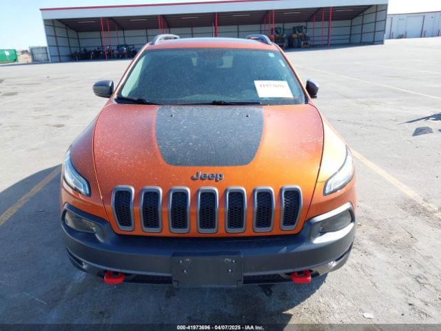 1C4PJMBBXGW251682 Jeep Cherokee Trailhawk