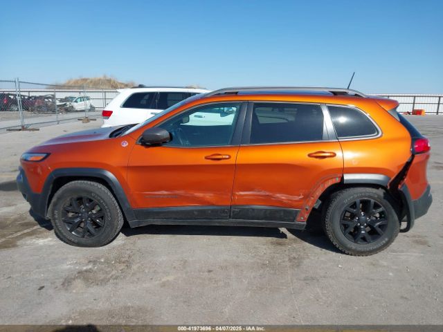 1C4PJMBBXGW251682 Jeep Cherokee Trailhawk