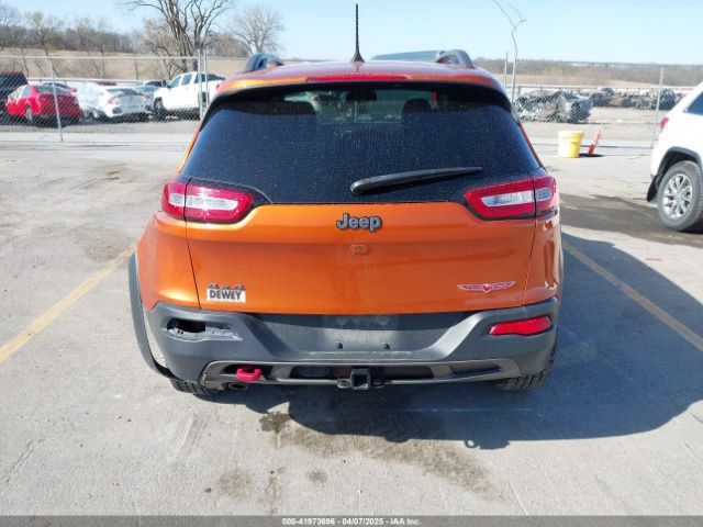 1C4PJMBBXGW251682 Jeep Cherokee Trailhawk