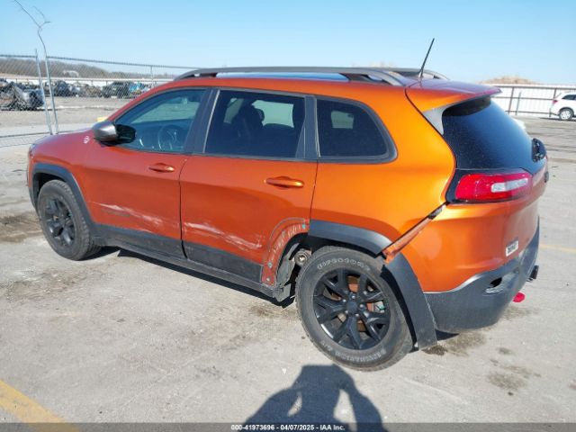 1C4PJMBBXGW251682 Jeep Cherokee Trailhawk