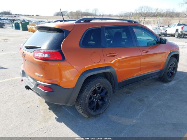 1C4PJMBBXGW251682 Jeep Cherokee Trailhawk