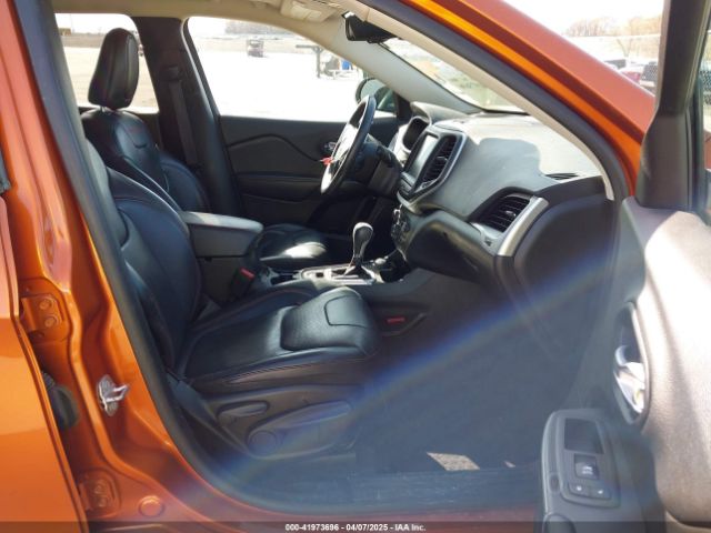 1C4PJMBBXGW251682 Jeep Cherokee Trailhawk