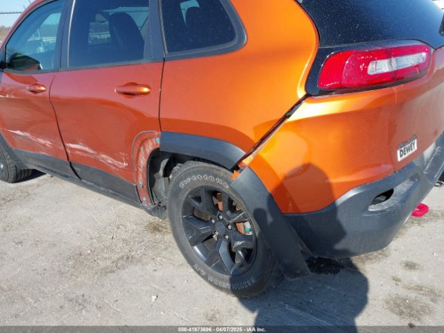 1C4PJMBBXGW251682 Jeep Cherokee Trailhawk