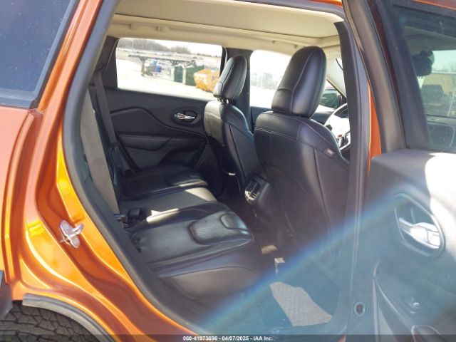 1C4PJMBBXGW251682 Jeep Cherokee Trailhawk