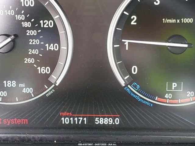 WBA5A5C52GG349893 BMW 528I