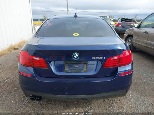 WBA5A5C52GG349893 BMW 528I