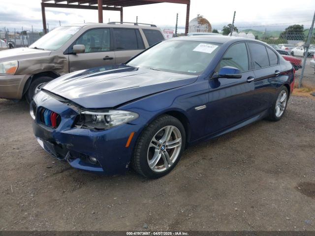 WBA5A5C52GG349893 BMW 528I