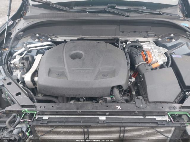YV4H60DV0P1245891 Volvo Xc60 Recharge Plug-in Hybrid T8 Core Bright Theme