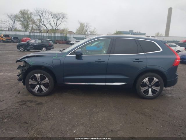YV4H60DV0P1245891 Volvo Xc60 Recharge Plug-in Hybrid T8 Core Bright Theme