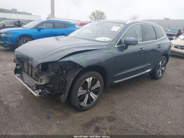 YV4H60DV0P1245891 Volvo Xc60 Recharge Plug-in Hybrid T8 Core Bright Theme