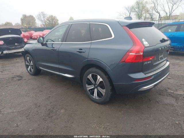 YV4H60DV0P1245891 Volvo Xc60 Recharge Plug-in Hybrid T8 Core Bright Theme