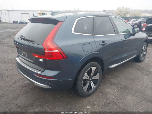 YV4H60DV0P1245891 Volvo Xc60 Recharge Plug-in Hybrid T8 Core Bright Theme