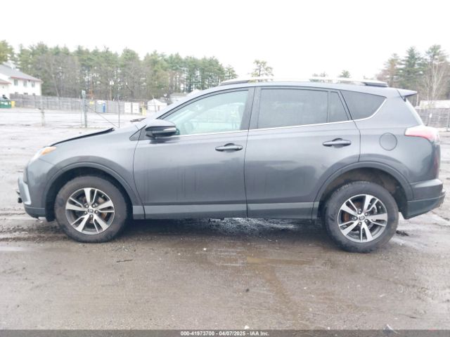 2T3RFREV0JW704548 Toyota Rav4 Xle