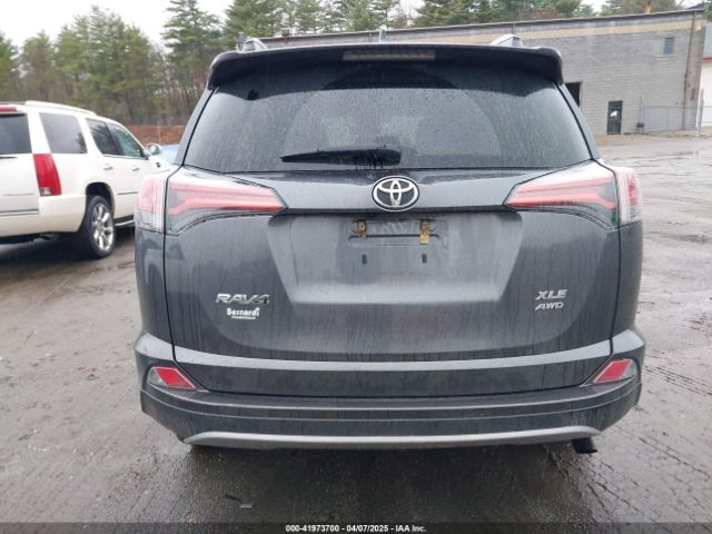 2T3RFREV0JW704548 Toyota Rav4 Xle