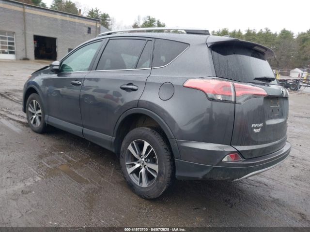 2T3RFREV0JW704548 Toyota Rav4 Xle
