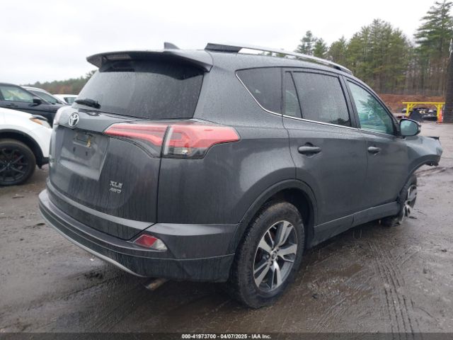 2T3RFREV0JW704548 Toyota Rav4 Xle