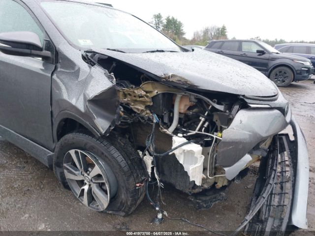 2T3RFREV0JW704548 Toyota Rav4 Xle
