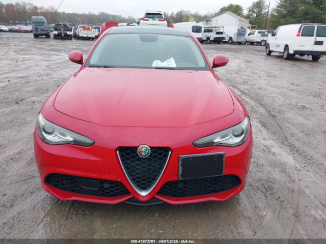 ZARFAECN9H7532027 Alfa Romeo Giulia Ti Rwd
