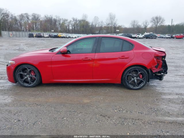 ZARFAECN9H7532027 Alfa Romeo Giulia Ti Rwd