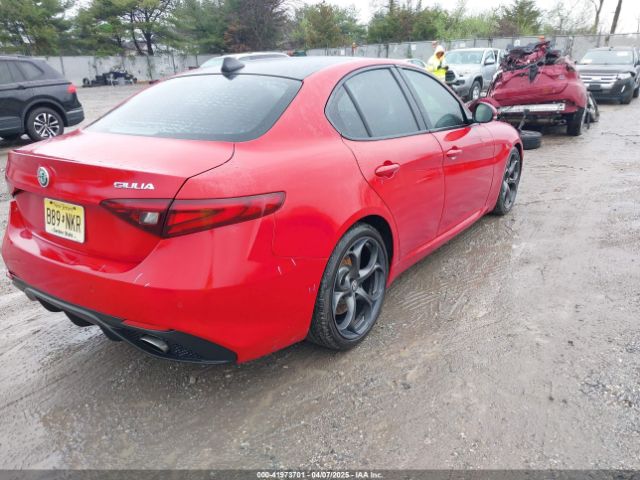 ZARFAECN9H7532027 Alfa Romeo Giulia Ti Rwd