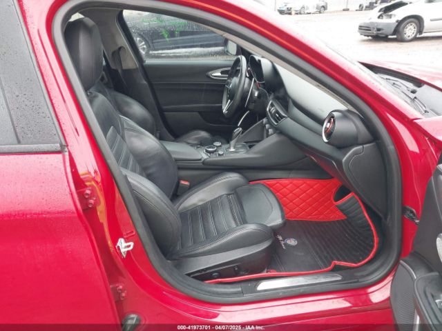 ZARFAECN9H7532027 Alfa Romeo Giulia Ti Rwd