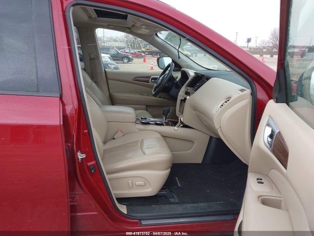 Nissan Pathfinder Platinum 2018 5N1DR2MM4JC608728 Image 5