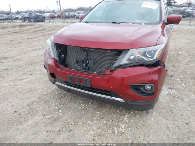Nissan Pathfinder Platinum 2018 5N1DR2MM4JC608728 Image 6