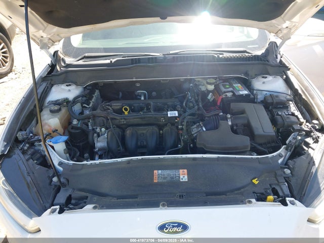 Ford FUSION SE 2014 1FA6P0H74E5384033 Image 10