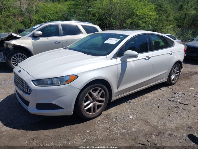 Ford FUSION SE 2014 1FA6P0H74E5384033 Image 2