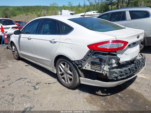 Ford FUSION SE 2014 1FA6P0H74E5384033 Image 3