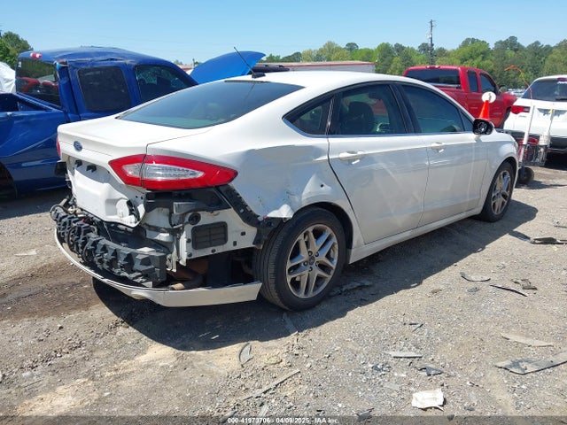 Ford FUSION SE 2014 1FA6P0H74E5384033 Image 4